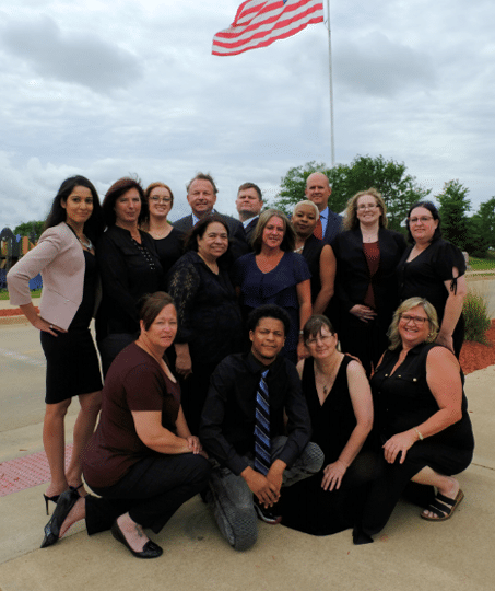 The team of Strong Law Offices in Peoria, IL