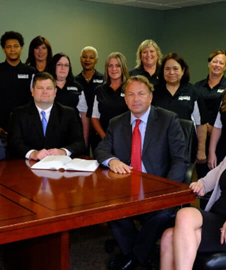 The team of Strong Law Offices in Peoria, IL