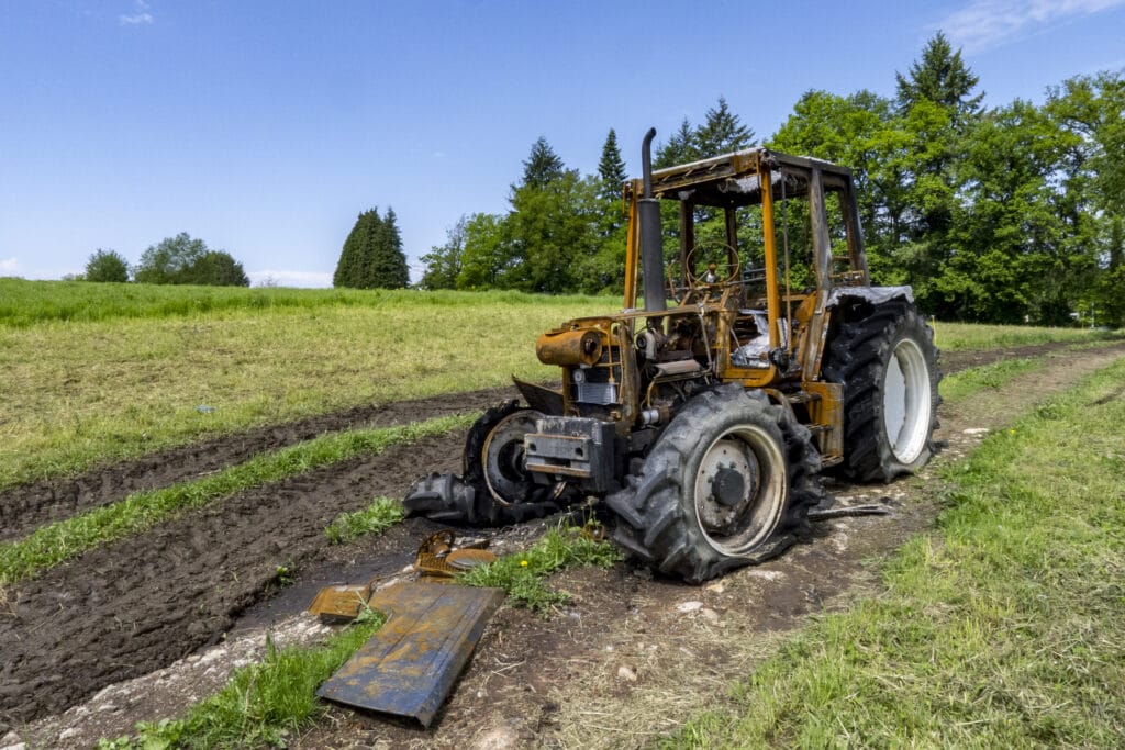 Farming Accident Attorney Strong Law Offices