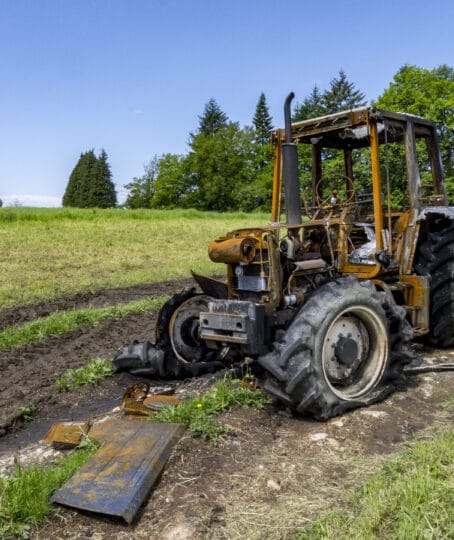 Farming accident attorney