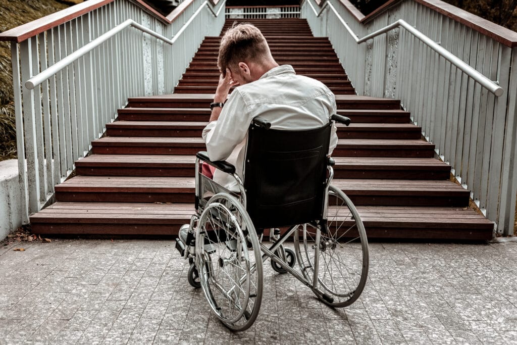 Paralysis Injury Attorney Strong Law Offices