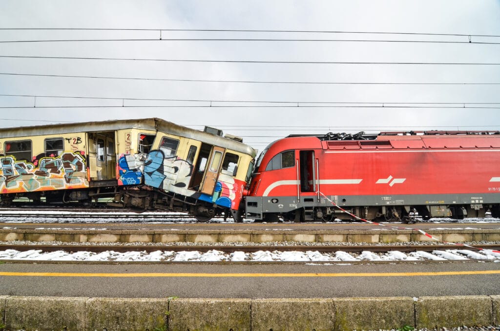 Train Accident Lawyer Strong Law Offices