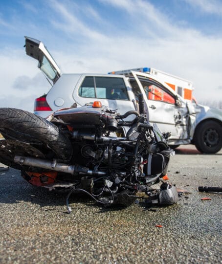 Chicago motorcycle accident lawyer