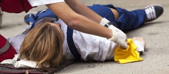 How to report a work injury