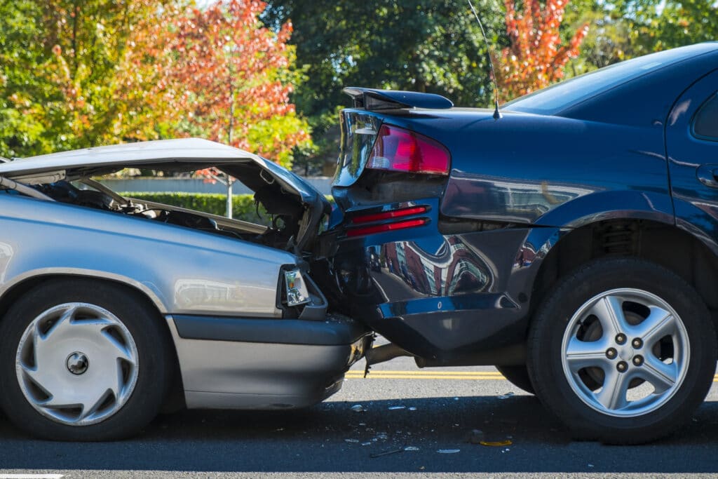 Motor Vehicle Accident Attorney Strong Law Offices