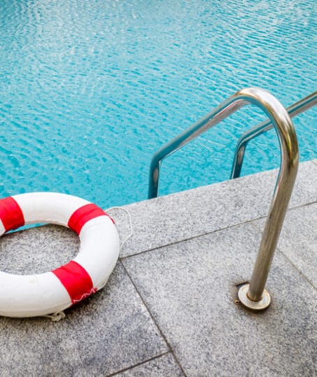 Swimming pool accident lawyer