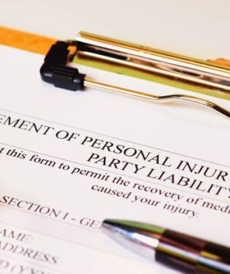 Personal Injury