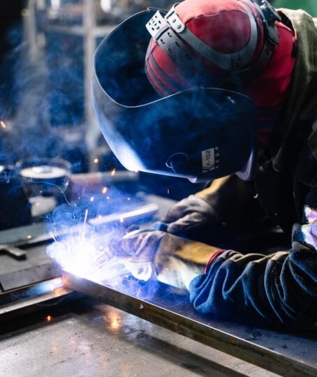 Welder Injury Lawyer