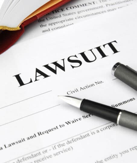 chances of winning a personal injury lawsuit