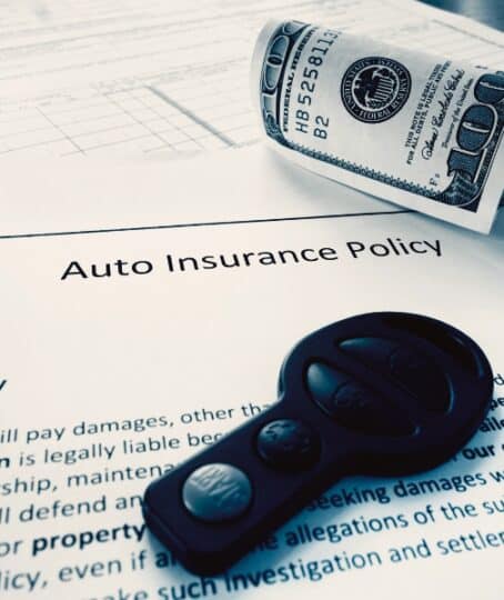 cash and insurance policy