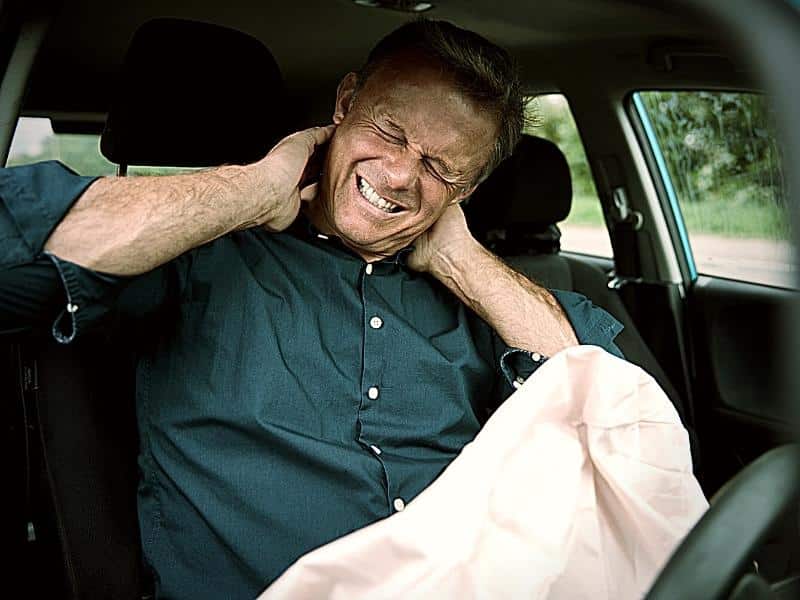 Can You Get Compensation For Airbag Burns Strong Law