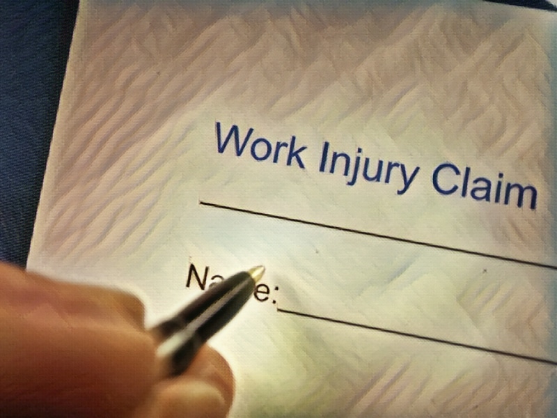 What Not To Say To A Bloomington Workers' Comp Claims Adjuster Strong