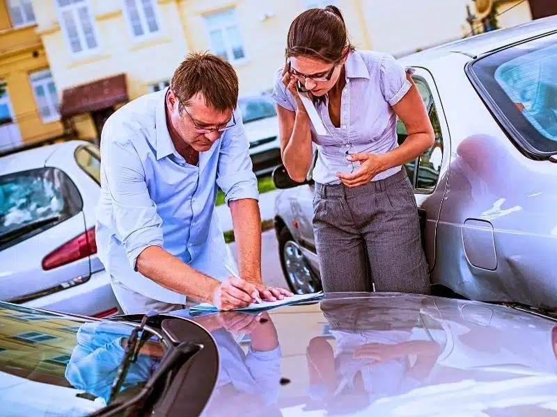 How Long Do You Have To Report A Car Accident In Bloomington, IL