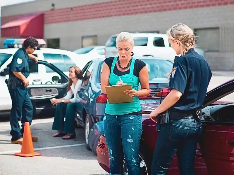 How To Get A Police Report For A Car Accident Strong Law Offices