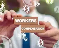 Workers Financial Compensation Insurance Business Industry Concept. what is a third party claim