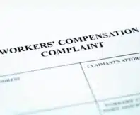 Worker's Compensation Complaint Form Injury Payment. Employer Refuses to File a Workers' Comp Claim