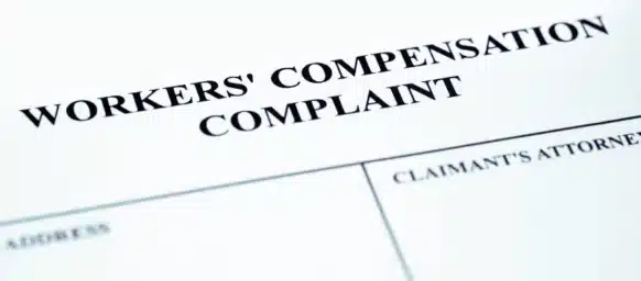 Worker's Compensation Complaint Form Injury Payment. Employer Refuses to File a Workers' Comp Claim